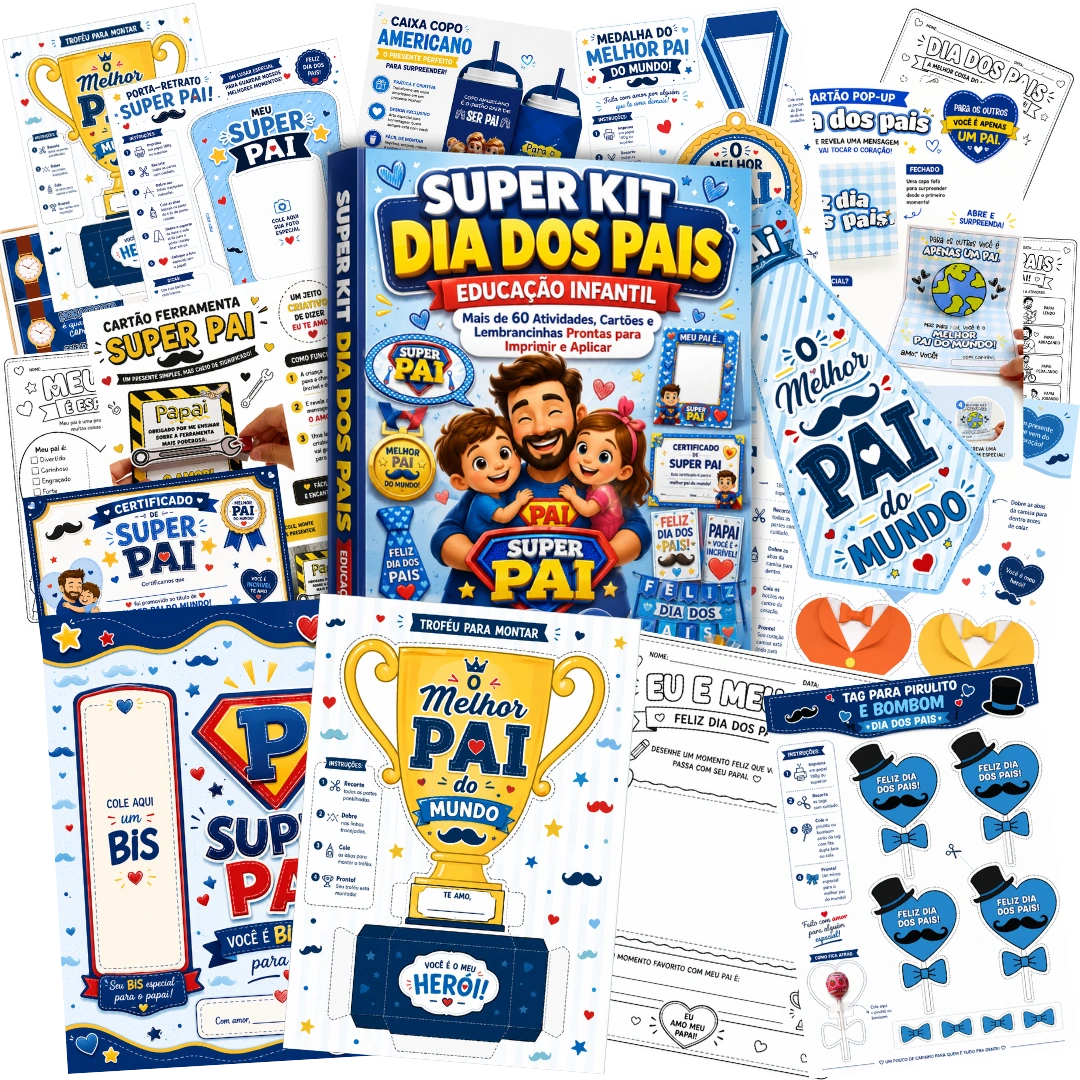 Plano Básico — Super Kit Dia dos Pais